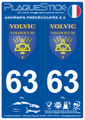 63 -Volvic 