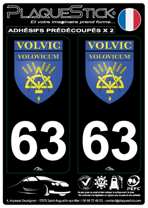 63 -Volvic 