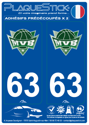 63 -Volvic-Mozac 