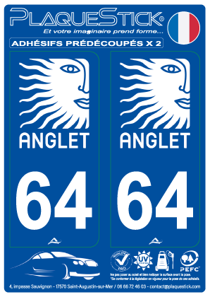64 -Anglet 