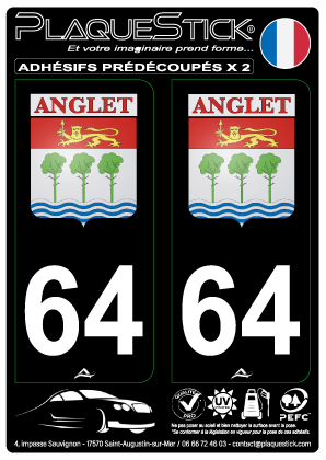 64 -Anglet 