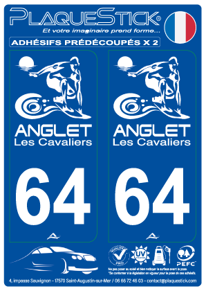 64 -Anglet 