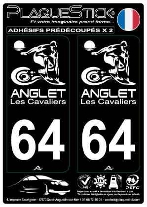 64 -Anglet 
