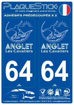 64 -Anglet 