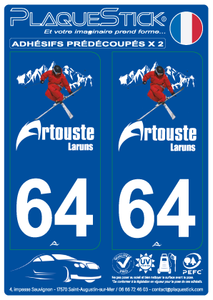 64 -Artouste