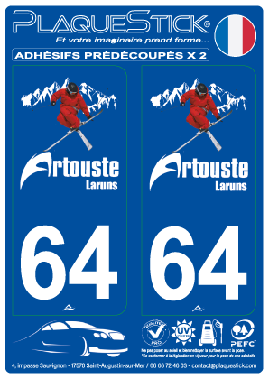64 -Artouste