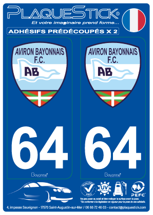 64 -Bayonne 