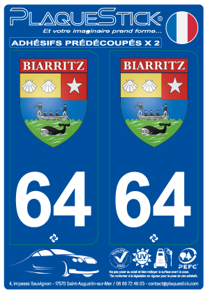 64 -Biarritz 