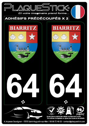 64 -Biarritz 