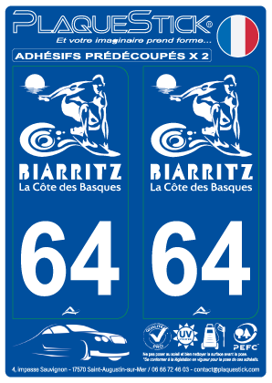 64 -Biarritz 