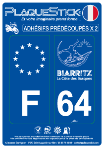 64 -Biarritz 