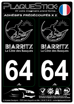 64 -Biarritz 