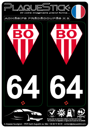 64 -Biarritz-Olympique 