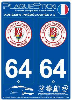 64 -Biarritz-Olympique 