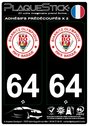 64 -Biarritz-Olympique 