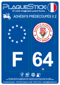 64 -Biarritz-Olympique 