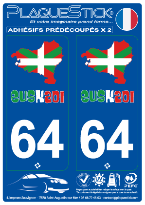 64 -Euskadi 