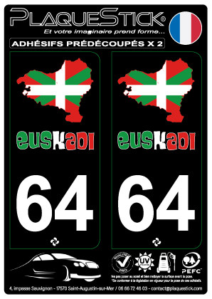 64 -Euskadi 
