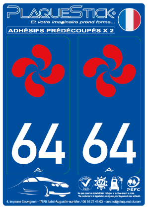 64 -Euskadi 