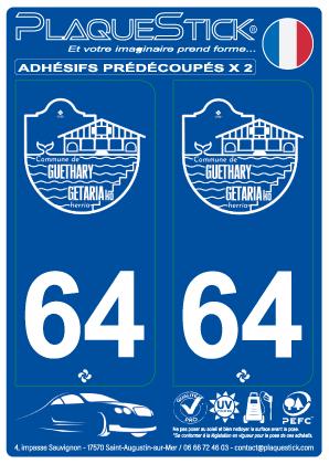 64 -Guéthary 