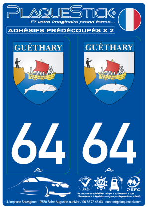 64 -Guéthary 