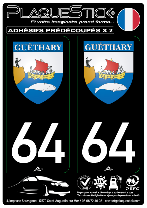 64 -Guéthary 