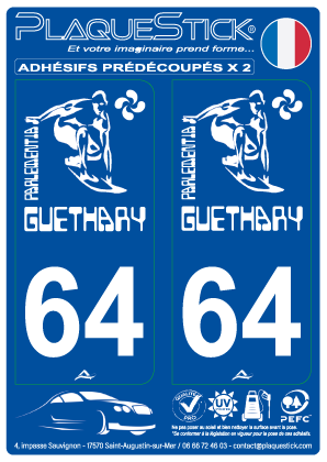64 -Guéthary 