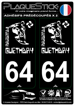 64 -Guéthary 