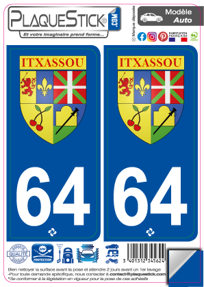 64 -Itxassou 