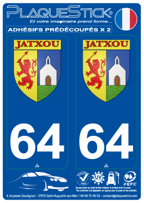 64 -Jatxou 