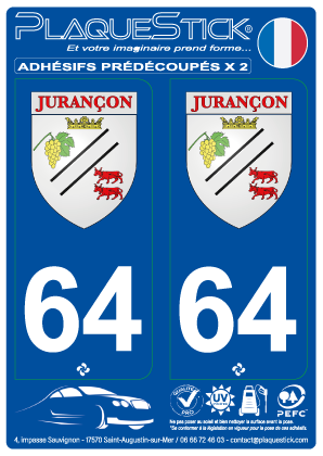 64 -Jurançon 