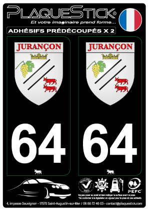 64 -Jurançon 