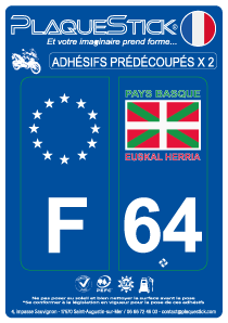 64 -Pays Basque 