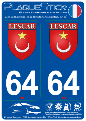 64 -Lescar 