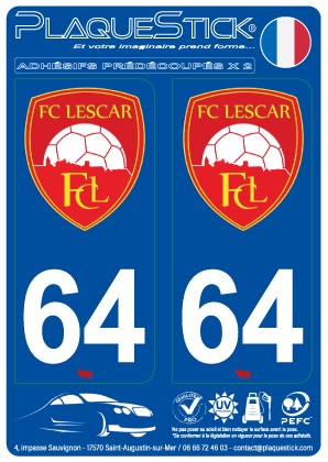 64 -Lescar 