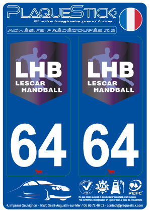64 -Lescar 