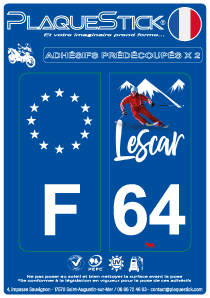 64 -Lescar 