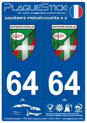 64 -Mouguerre 