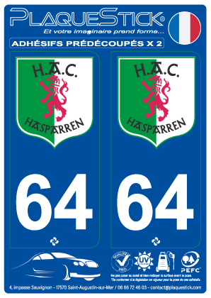 64 -Mouguerre-Mugerre-Hasparren 