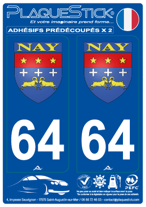 64 -Nay 