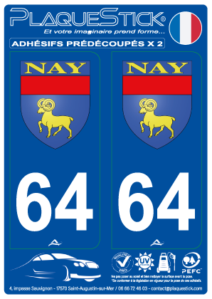 64 -Nay 