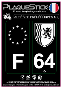 64 -Nouvelle-Aquitaine 