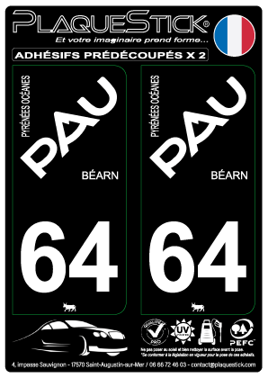 64 -Pau 