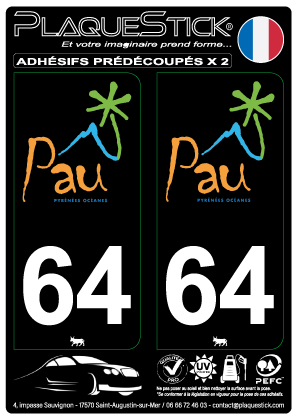 64 -Pau 