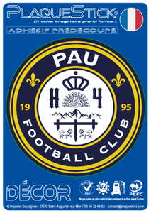 64 -Pau "FC" Décor