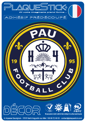 64 -Pau 