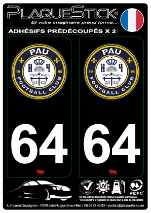 64 -Pau 