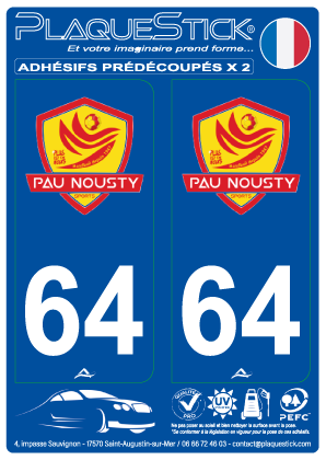 64 -Pau 