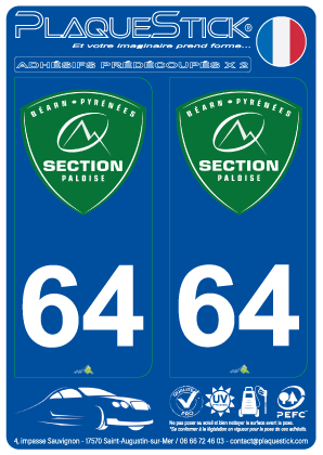 64 -Pau 