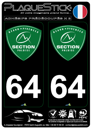 64 -Pau 